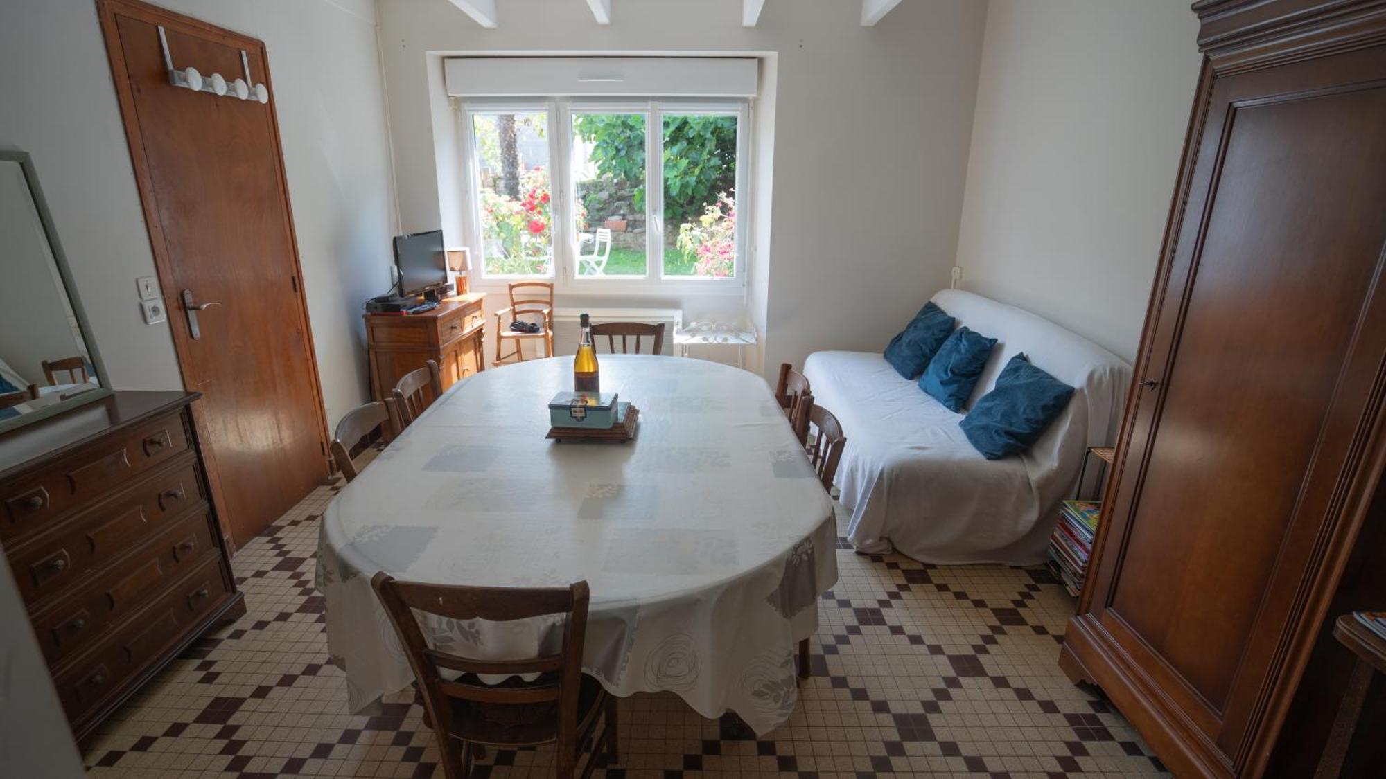 Maison Cancale Port-Mer Ngoại thất bức ảnh