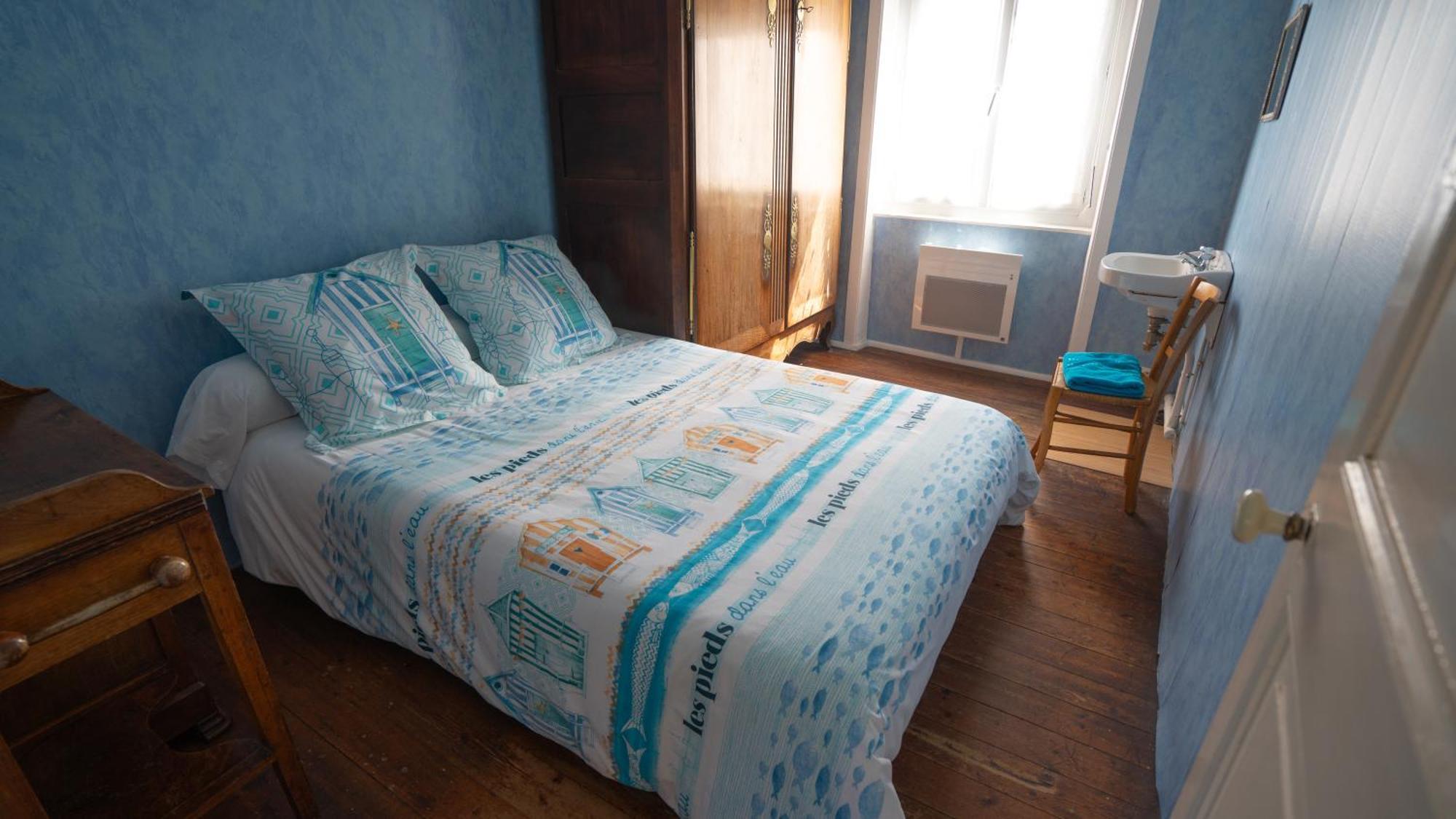 Maison Cancale Port-Mer Ngoại thất bức ảnh