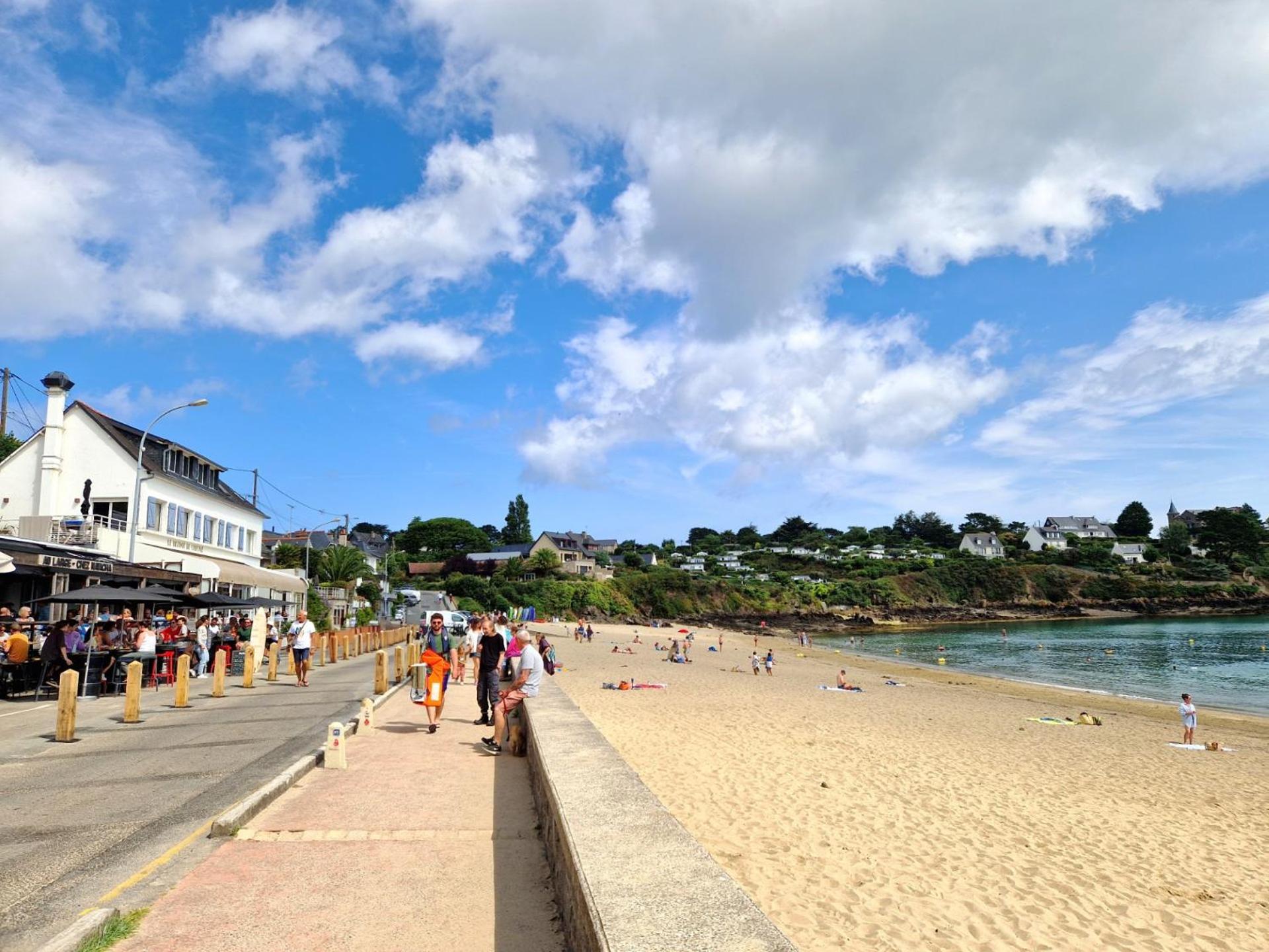 Maison Cancale Port-Mer Ngoại thất bức ảnh